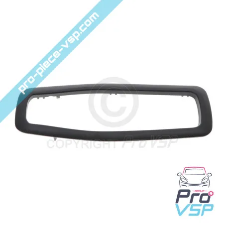 Entourcio de la manija interior de la puerta