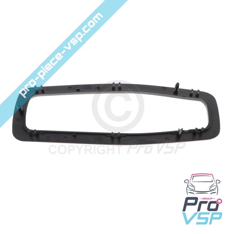 Inner door handle entourage