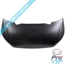 Outer bonnet panel