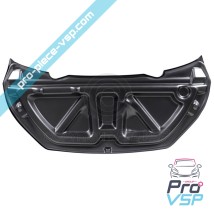 Hood interior panel