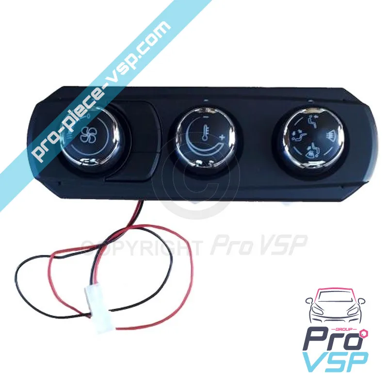 Heating control