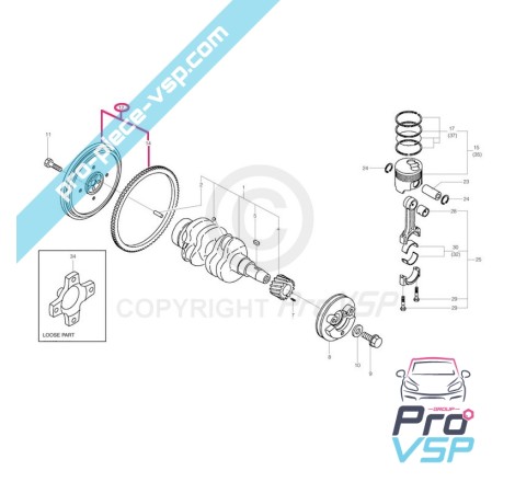 Flywheel