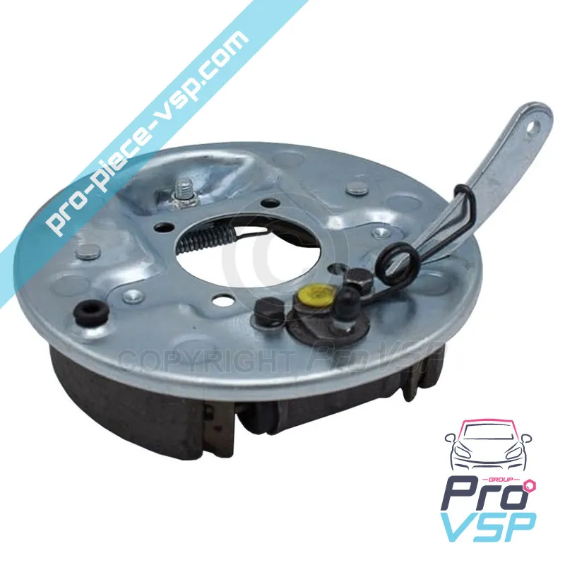 Tambour de frein