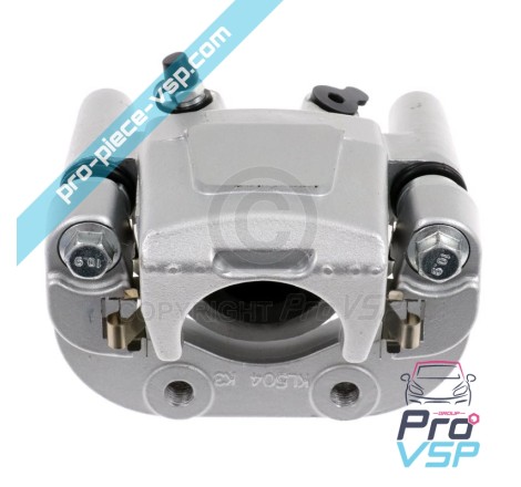 Front brake calm