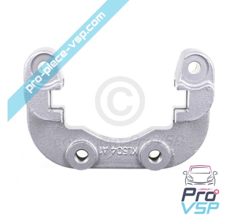 Front brake caliper holder