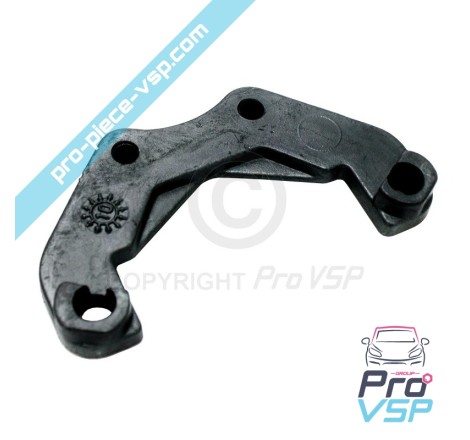 Front brake caliper support