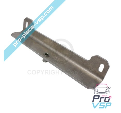 Square left handle holder