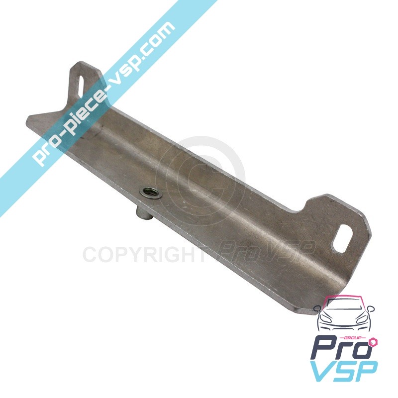 Square left handle holder