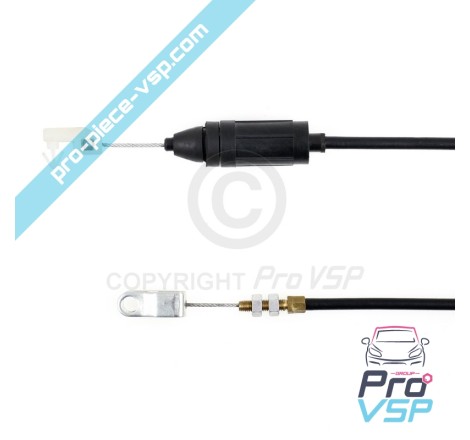 Cable acelerador