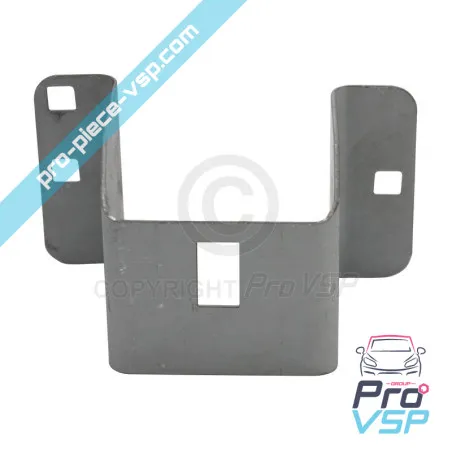 Soporte de ganchillo soleil izquierda