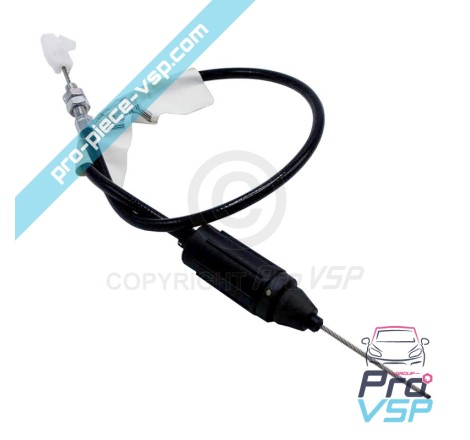 Cable acelerador