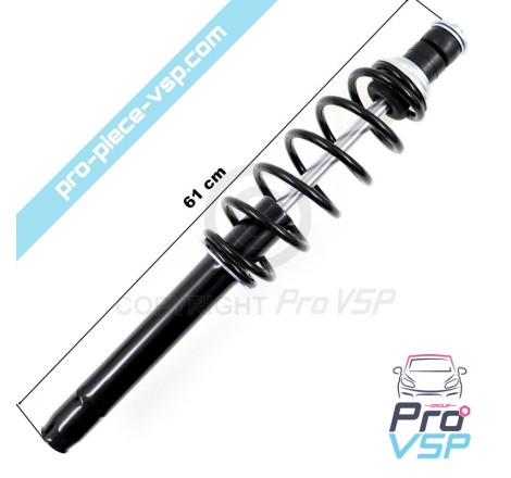 Front shock absorber