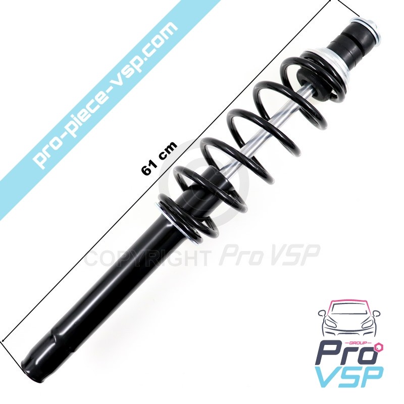 Front shock absorber