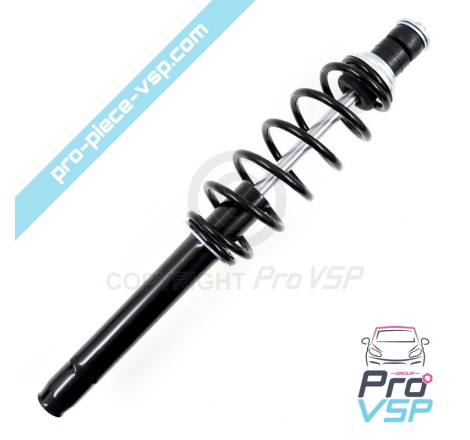 Front shock absorber