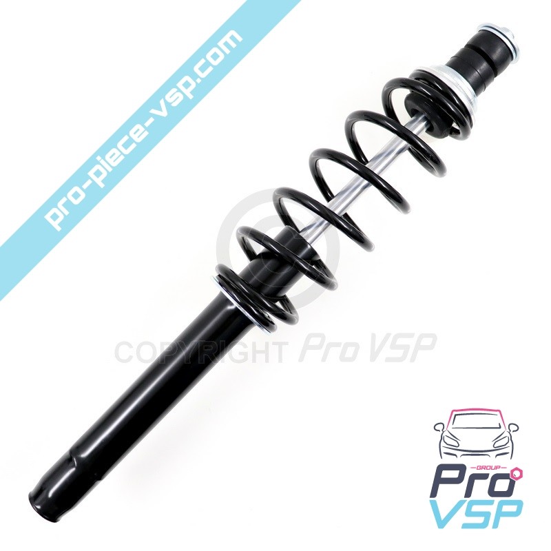 Front shock absorber