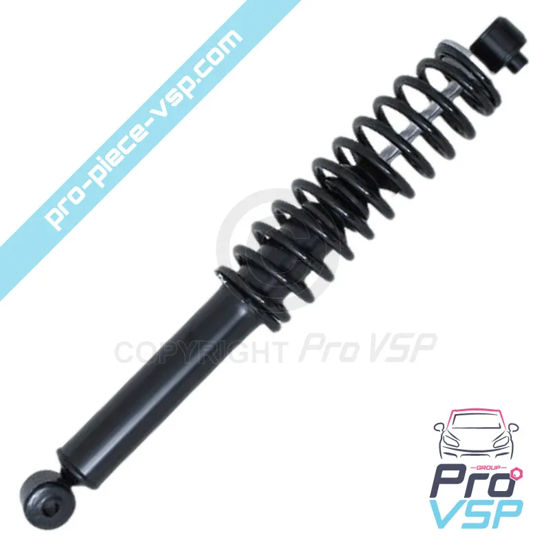 Rear shock absorber