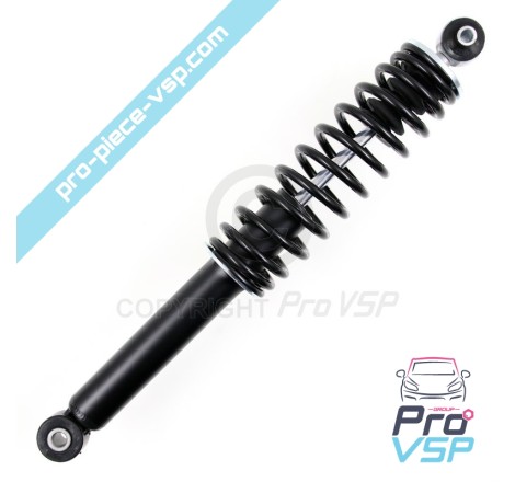 Rear shock absorber