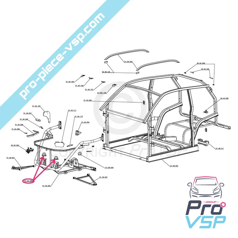 Silent bloc moteur Silent bloc moteur