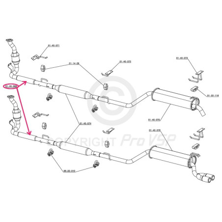 Exhaust manifold