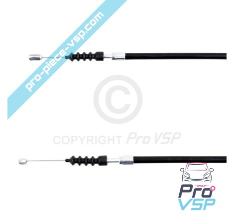 Handbrake cable