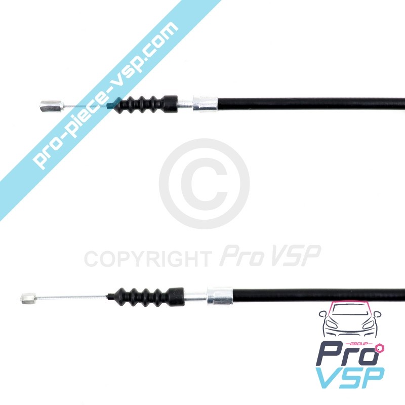 Handbrake cable
