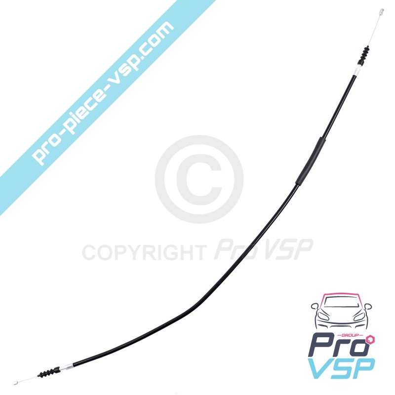 Handbrake cable