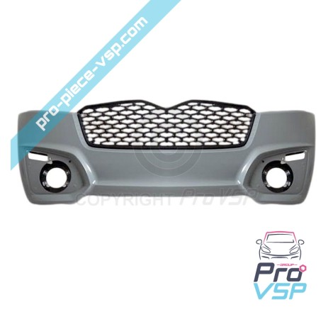 Front bumper
