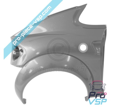Right rear wing