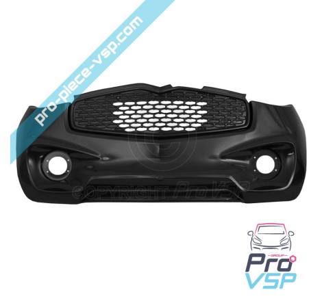 Front bumper