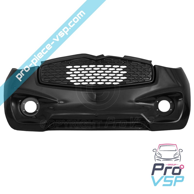Front bumper