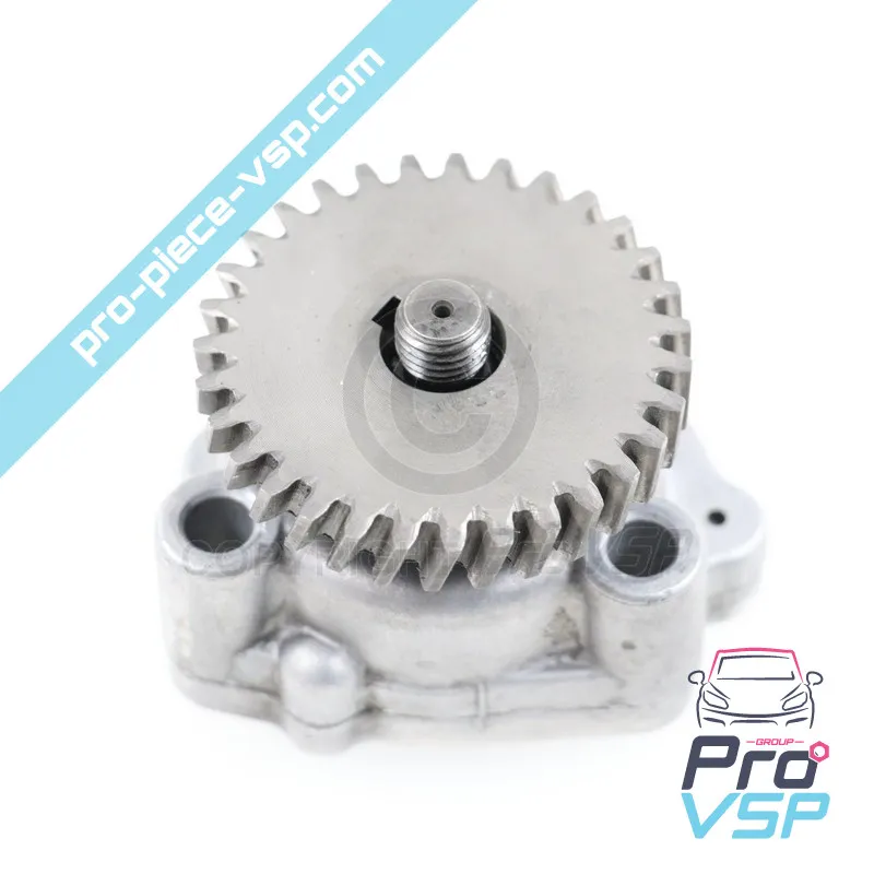 Oil pump