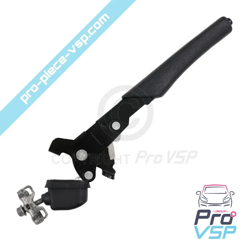 Handbrake lever