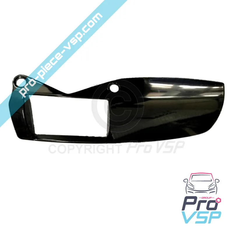 Instrument panel insert