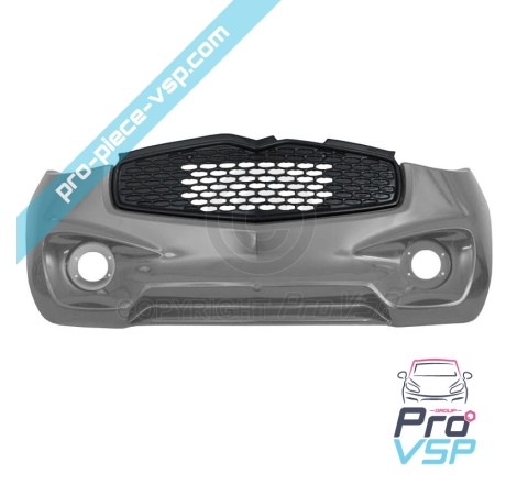 Front bumper