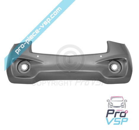 Rear bumper