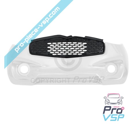 Front bumper