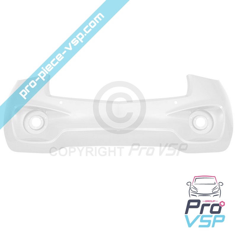 Rear bumper