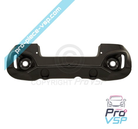 Rear bumper
