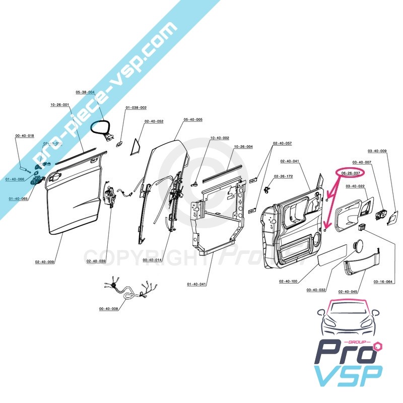 Plastplugg