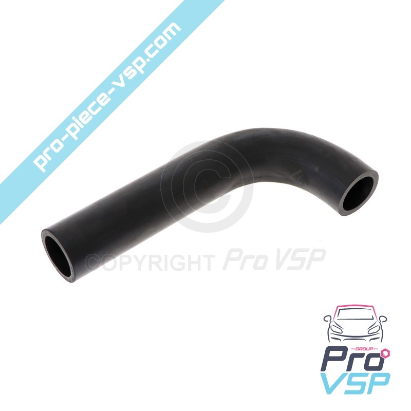 Lower radiator hose