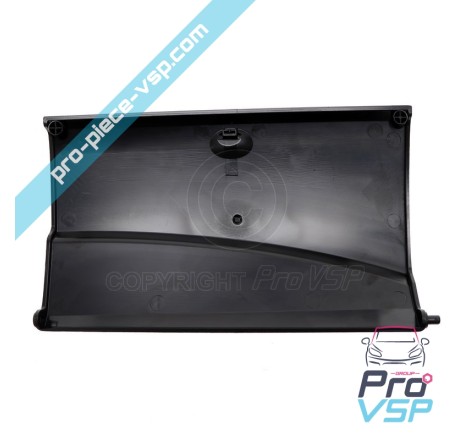 Glove box door