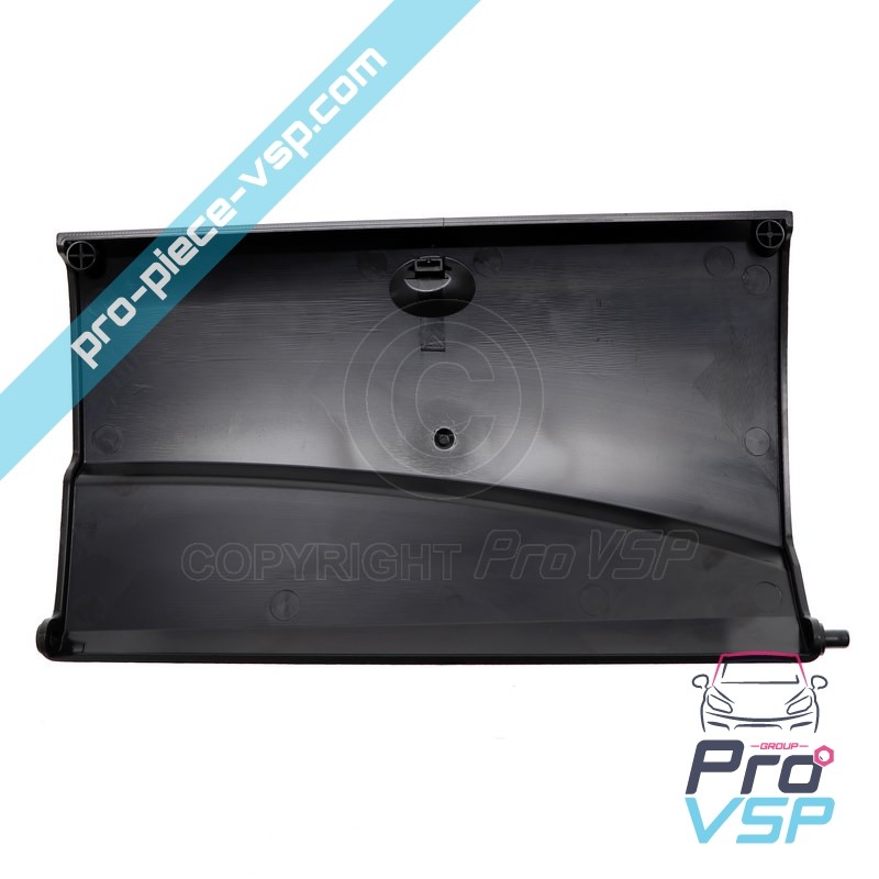 Glove box door