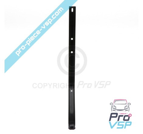 Front bumper holder