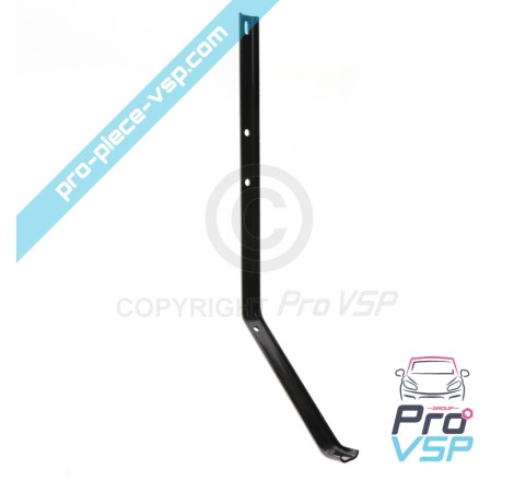 Front bumper holder