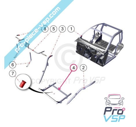 Cilindro motor