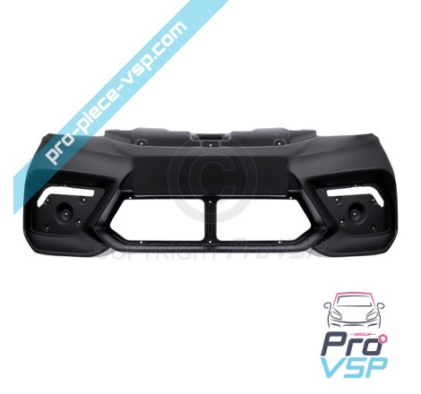 Front bumper