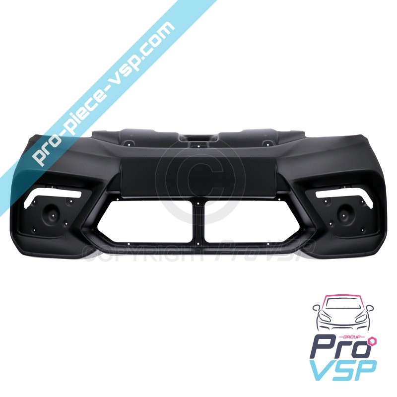 Front bumper