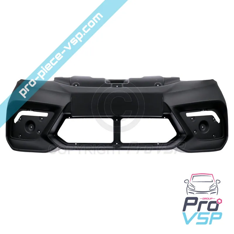 Front bumper