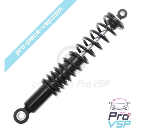 Rear shock absorber