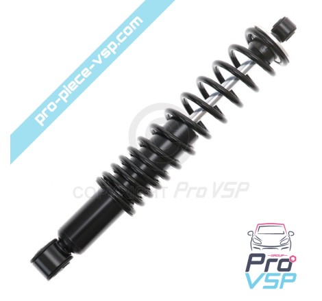 Rear shock absorber